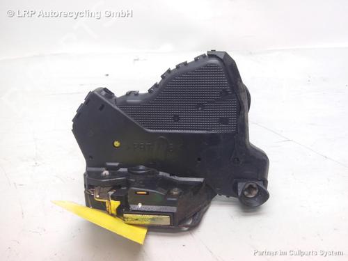 Front left lock TOYOTA COROLLA (_E12_) 1.4 VVT-i (ZZE120_, ZZE120R) | BP20580819C98 
