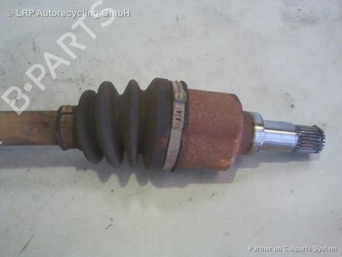 Left front driveshaft MAZDA 2 (DY) 1.4 | BP20548178M38 