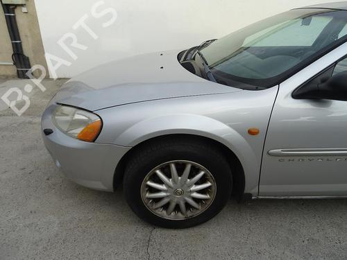 Left front fenders CHRYSLER SEBRING (JR) 2.7 V6 24V | BP20525438C41 
