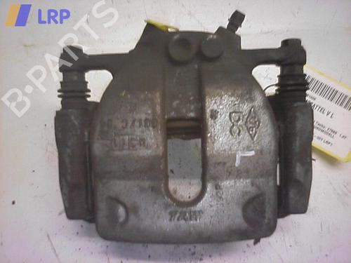 Used Left front brake caliper RENAULT KANGOO / GRAND KANGOO II (KW0/1_) 1.5 dCi 90 (KW05, KW08, KW0G, KW11) (90 hp) 20539844