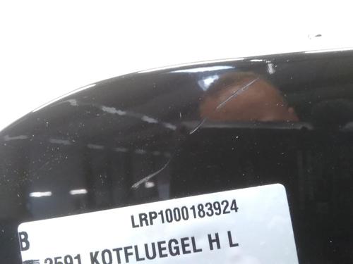 Left rear fenders SMART FORTWO Coupe (451) 1.0 (451.330, 451.334) | BP20592687C43 