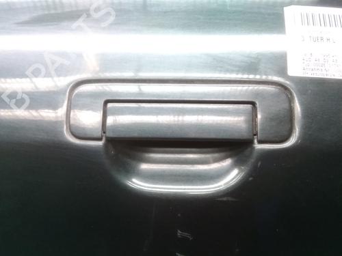 Left rear door AUDI A8 D2 (4D2, 4D8) 2.8 | BP20577489C4 