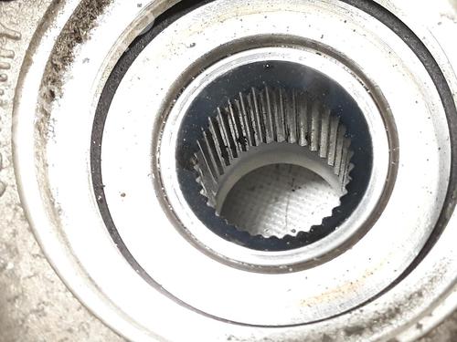 Left rear steering knuckle SKODA OCTAVIA III (5E3, NL3, NR3) 2.0 TDI / TDI RS 4x4 | BP20528655M27 
