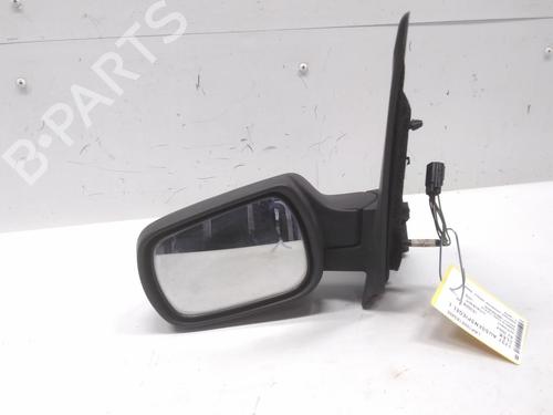 Used Left mirror FORD FIESTA V (JH_, JD_) 1.4 16V (80 hp) 20591552