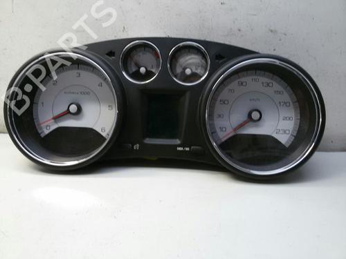 Instrument cluster PEUGEOT 308 SW I (4E_, 4H_) 2.0 HDi | BP20556653C47 