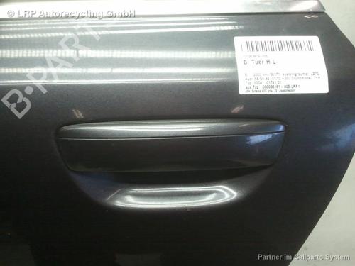 Left rear door AUDI A8 D3 (4E2, 4E8) 4.2 quattro | BP20577568C4 