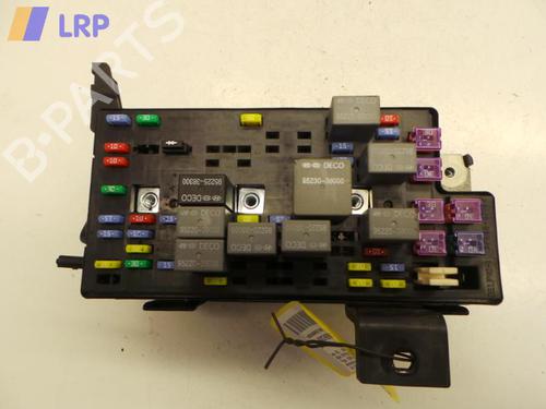 Fuse box KIA OPIRUS (GH) 3.8 V6 | BP20573021E1 