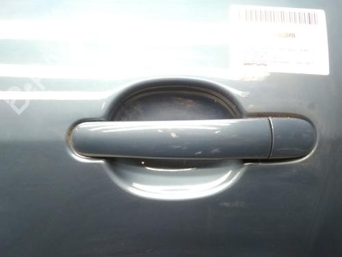 Left rear door AUDI A2 (8Z0) 1.4 | BP20577925C4 