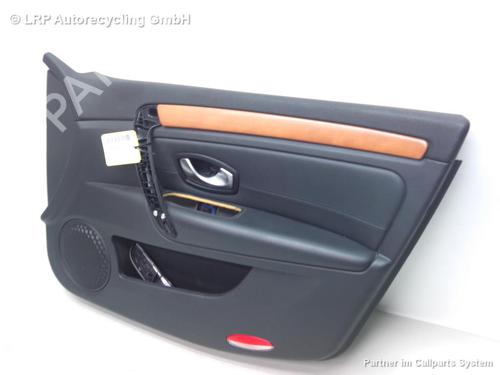 Front right panel RENAULT LAGUNA III (BT0/1) 2.0 dCi (BT07, BT0J, BT14, BT1A, BT1S) | BP20581644C59 