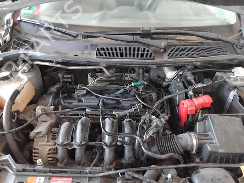 Front bumper bracket FORD FIESTA VI (CB1, CCN) 1.25 | BP32148854C158 