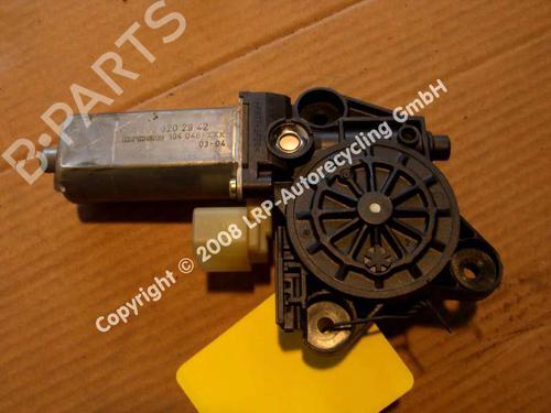 Rear left window mechanism MERCEDES-BENZ C-CLASS (W203) C 180 Kompressor (203.046) | BP20546203C24 