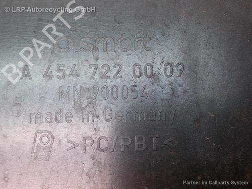 Other SMART FORFOUR (454) 1.5 CDI (454.001) | BP20577143O1