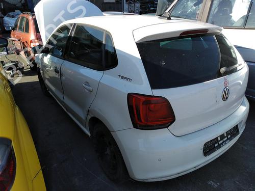 Tailgate VW POLO V (6R1, 6C1) 1.4 (6R1) | BP25149075C6 