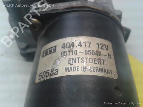Front wiper motor TOYOTA AVENSIS Estate (_T22_) 1.8 i (AT221_, AT221R) | BP20585719M29 