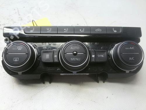 Used Climate control VW GOLF VII (5G1, BQ1, BE1, BE2) 1.6 TDI (110 hp) 20553647