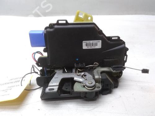 Used Front left lock VW POLO (9N_, 9A_) 1.4 16V (75 hp) 20516487