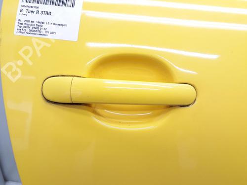 Right front door SEAT IBIZA III (6L1) 1.4 16V | BP20582191C3 
