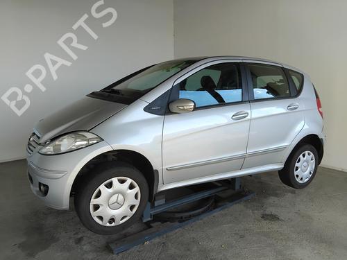 Rear parcel shelf MERCEDES-BENZ A-CLASS (W169) A 200 (169.033, 169.333) | BP29315297C85 