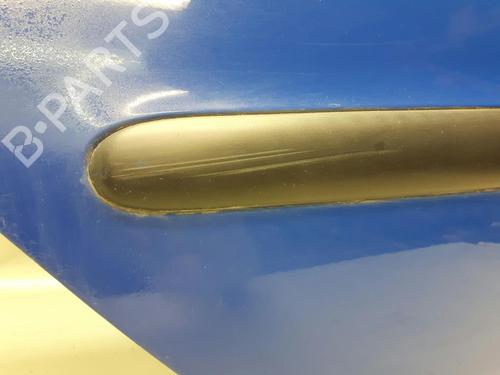 Right rear door PEUGEOT 206 SW (2E/K) 1.4 HDi | BP20577957C5 