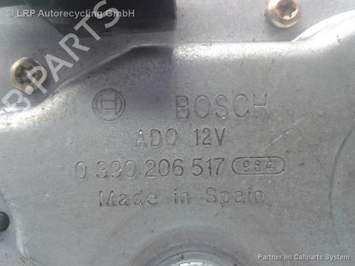 Rear wiper motor MITSUBISHI CARISMA (DA_) 1.8 GDI (DA2A) | BP20551699M102 