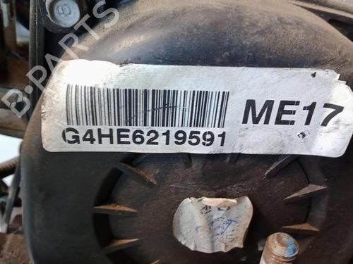 Engine KIA PICANTO I (SA) 1.0 | BP33184525M1 - Image 8