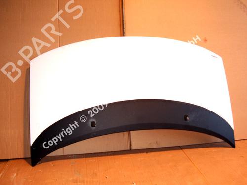 Used Hood VW SHARAN (7M8, 7M9, 7M6) 2.8 VR6 (174 hp) 20562847