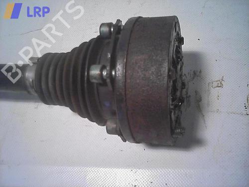 Right rear driveshaft AUDI TT (8N3) 1.8 T quattro | BP20547417M41 