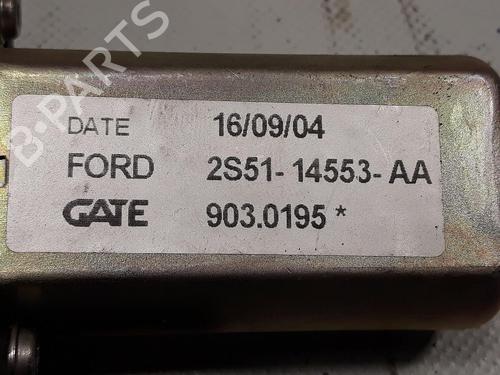 Front right window mechanism FORD FIESTA V (JH_, JD_) 1.4 16V | BP20516254C23 