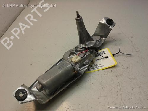 Rear wiper motor MAZDA 323 F VI Hatchback (BJ) 1.5 16V (BJ5W) | BP20551968M102 