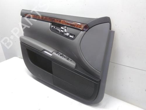 Front left panel MERCEDES-BENZ S-CLASS (W221, V221) S 350 (221.056, 221.156) | BP20591472C58 
