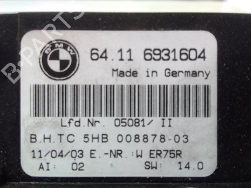 Climate control BMW 3 Touring (E46) 318 i | BP20522108I5 