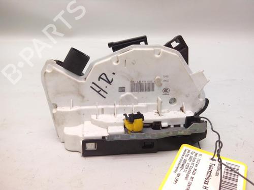 Used Rear right lock SEAT IBIZA IV ST (6J8, 6P8) 1.2 (70 hp) 20580392