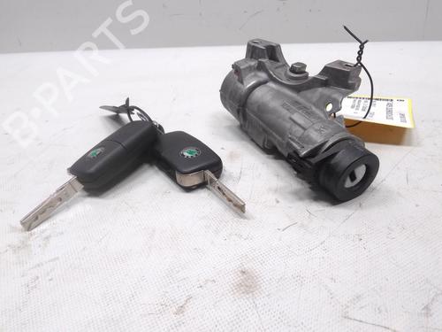 Ignition barrel SKODA FABIA II (542) 1.2 TSI | BP20595493M48 
