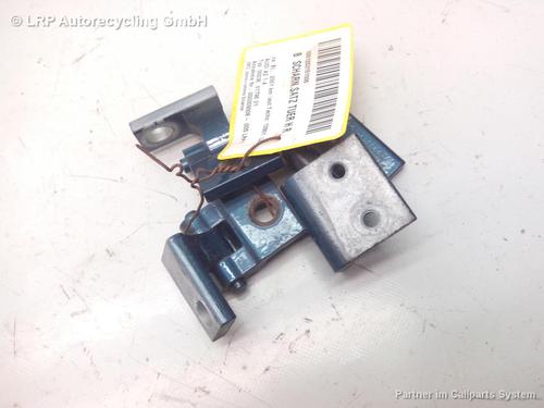 Hinge/Door check strap AUDI A2 (8Z0) 1.4 | BP20568531C146 