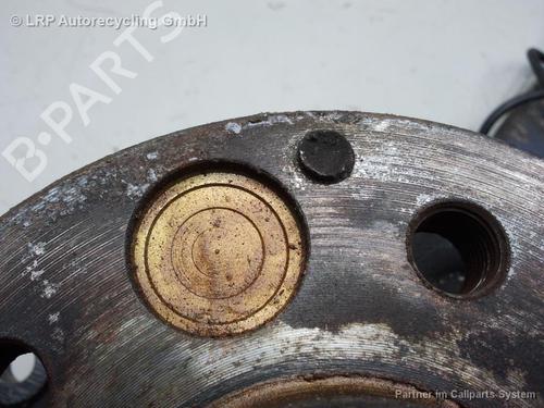 Right front steering knuckle MERCEDES-BENZ S-CLASS Coupe (C215) CL 600 (215.378) | BP20530083M26 