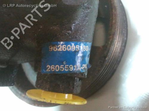 Used Servo brake PEUGEOT 406 Break (8E/F) 3.0 24V (190 hp) 20572375