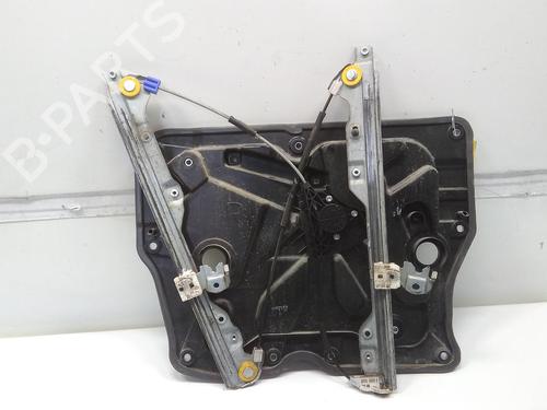 Front right window mechanism NISSAN X-TRAIL II (T31) 2.0 dCi 4x4 | BP20516089C23 