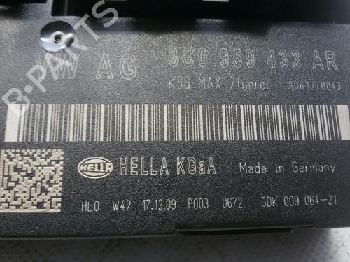 Electronic module VW PASSAT B6 Variant (3C5) 2.0 TDI 16V 4motion | BP20557200M83 