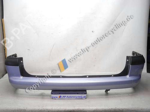 Pare-chocs arrière OPEL VECTRA B Estate (J96) [1996-2003]  22652244