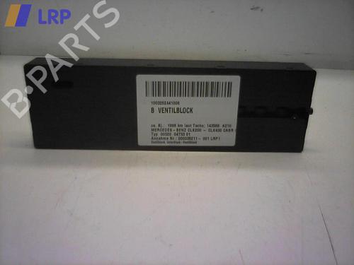 Other MERCEDES-BENZ CLK (C208) CLK 230 Kompressor (208.347) | BP20582619O1 