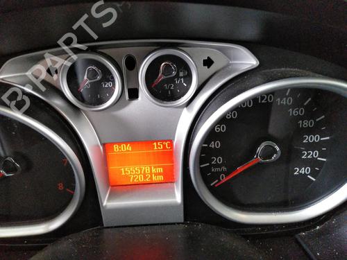 Right mirror FORD FOCUS II Turnier (DA_, FFS, DS) 1.6 | BP20591923C27 