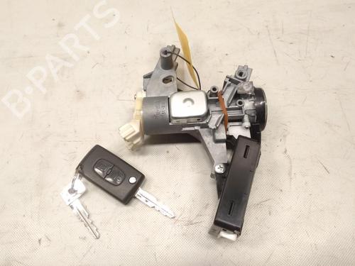 Used Ignition barrel PEUGEOT 4007 (VU_, VV_) 2.2 HDi (156 hp) 20595606
