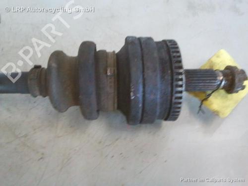 Left rear driveshaft MERCEDES-BENZ E-CLASS (W210) E 220 CDI (210.006) | BP20532106M40 