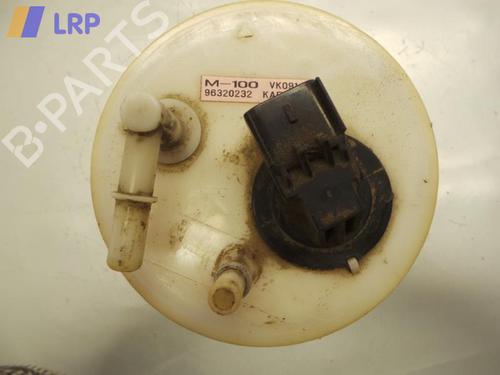 Fuel pump DAEWOO MATIZ (M100, M150) 0.8 | BP20558272M76 