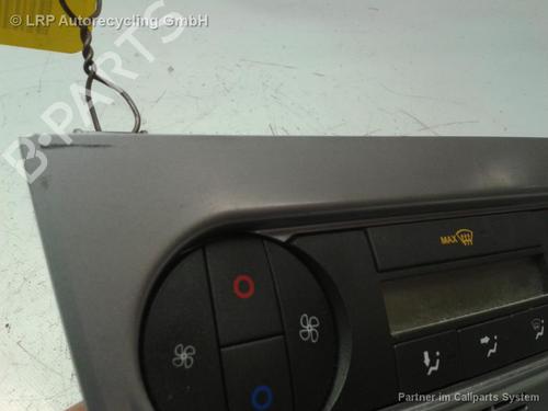 Climate control FORD FIESTA V (JH_, JD_) 1.25 16V | BP20555247I5 