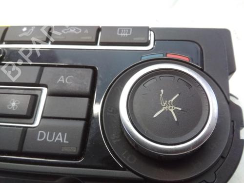 Climate control VW GOLF VI (5K1) 1.4 TSI | BP20594046I5 