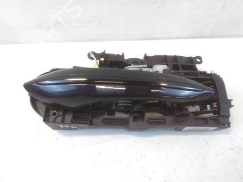 Rear left exterior door handle BMW 5 Touring (F11) 520 d | BP20592447C130 