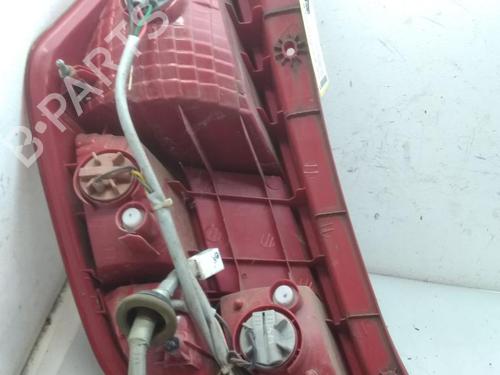 Right taillight HYUNDAI i10 I (PA) 1.2 | BP20593516C35 