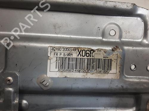 Front right window mechanism HYUNDAI ELANTRA III Saloon (XD) 1.6 | BP20545678C23 