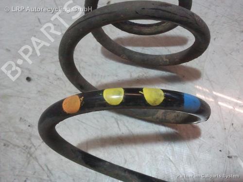 Used Shock absorber spring SKODA FABIA II (542) 1.2 12V (60 hp) 20570854